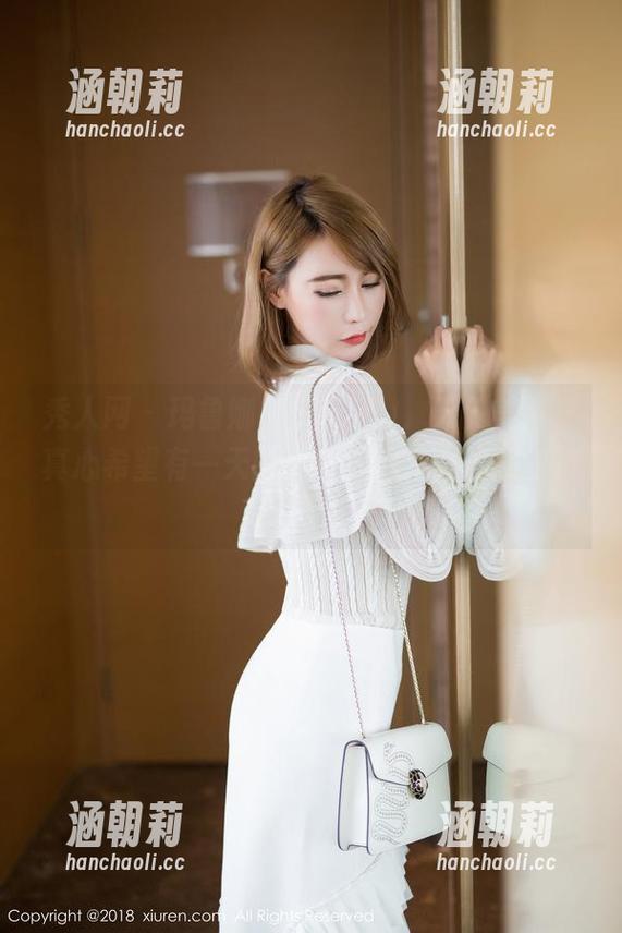 秀人网 - 玛鲁娜Manuela，天使美图，真心希望有一天能下载成为我自己的守护天使！