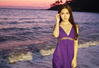 美媛馆 – 在制服写真里翻找闪光点，Cris_卓娅祺的分享像是一块魔法小布包！