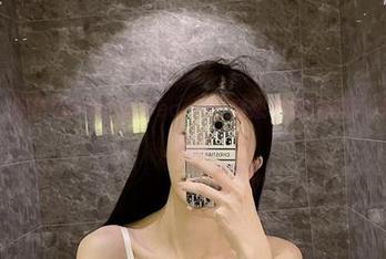 微密圈 – 黑色兔子与脸红Dearie：意想不到的搭配，快来翻看原图