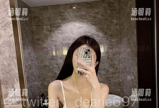 微密圈 - 黑色兔子与脸红Dearie：意想不到的搭配，快来翻看原图