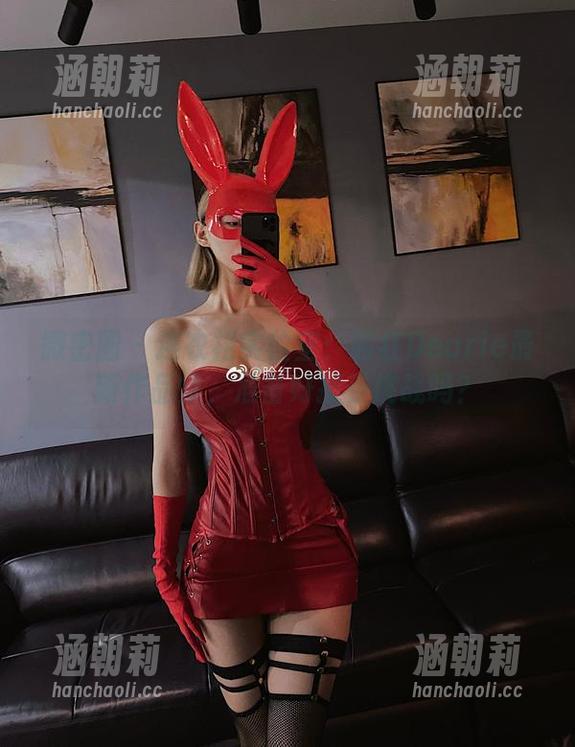 微密圈 - 连衣裙实验室：脸红Dearie最新作品集，准备好接受挑战吗？