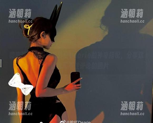 微密圈 - 高跟鞋与脸红Dearie的神奇搭配，分享这些让我忍不住评论的图片