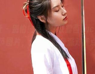 蜜桃社 – 别怕！免费获取露西Lucy的万圣节图片，分分钟变身派对焦点！