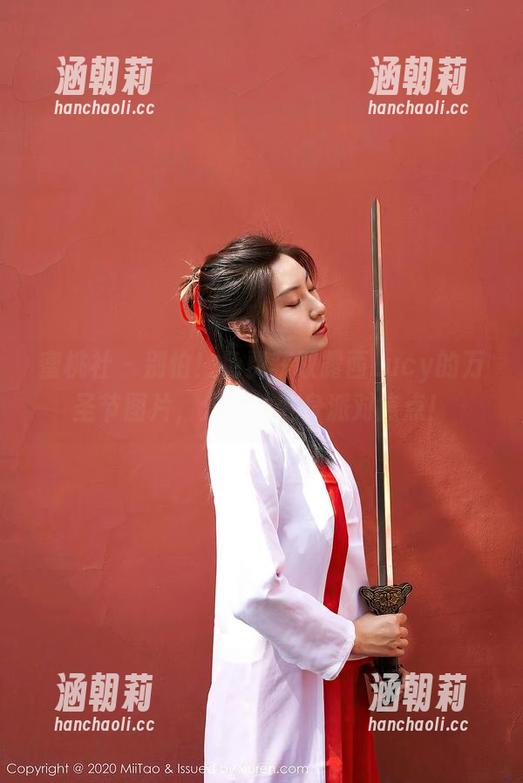 蜜桃社-露西Lucy 蜜桃社 - 别怕!免费获取露西Lucy的万圣节图片,分分钟变身派对焦点!