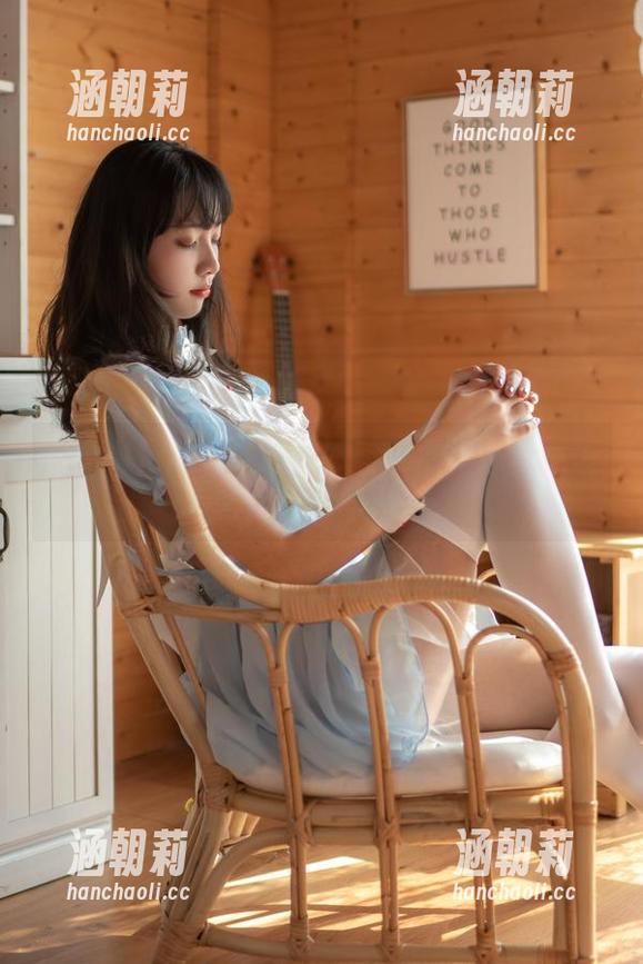 有点小危险？西呱呀呀呀高清作品展示了密室探秘的微妙