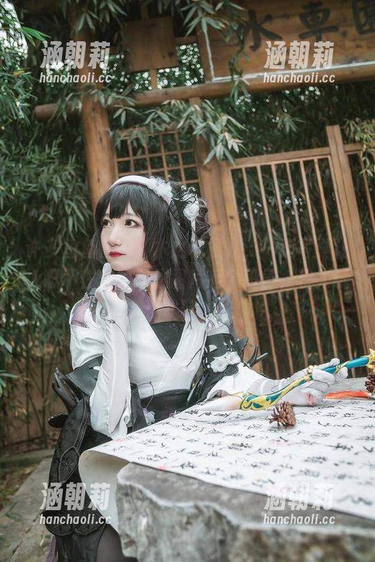 许多鱼鱼鱼的《木之本樱》，一组写真让人忍不住想给每张图片起个段子，快来试试！