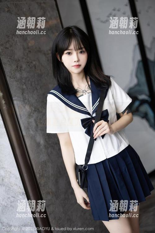 语画界 - Cris_卓娅祺的圣诞写真，居然让我差点信了圣诞老人！