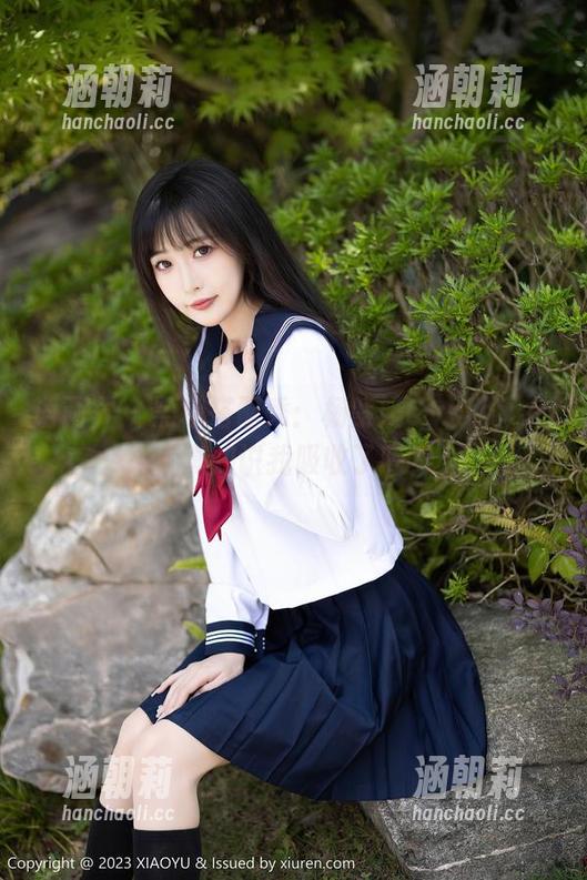 语画界 - 黑色搭配秀：杨紫嫣Cynthia的写真知识我吸收了吗？