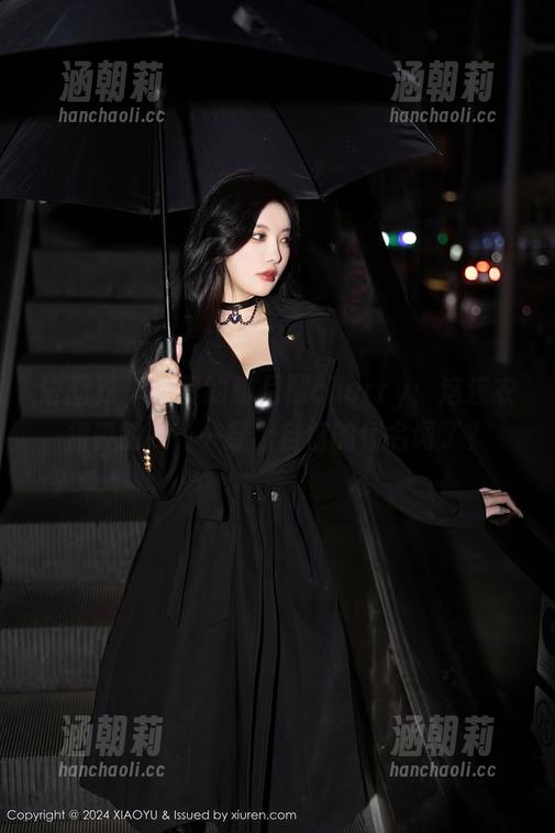 语画界 - 免费的绯月樱cherry：这连衣裙真的是……穿上自信的代名词了？