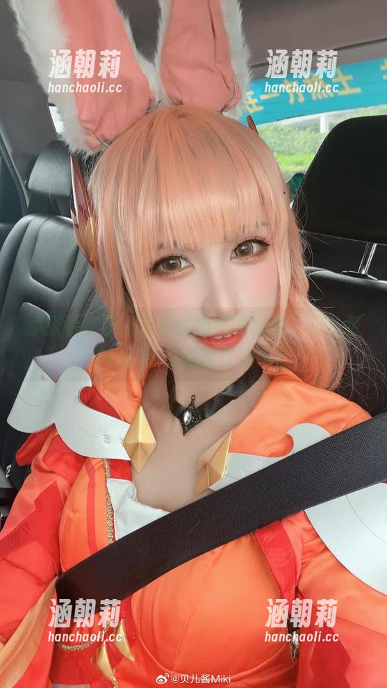 那张看了让人忍不住出声的原图，贝儿酱Miki女王潜藏在其中？