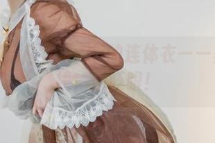 免费试穿起司块wii的连体衣——美图上线，别眨眼！