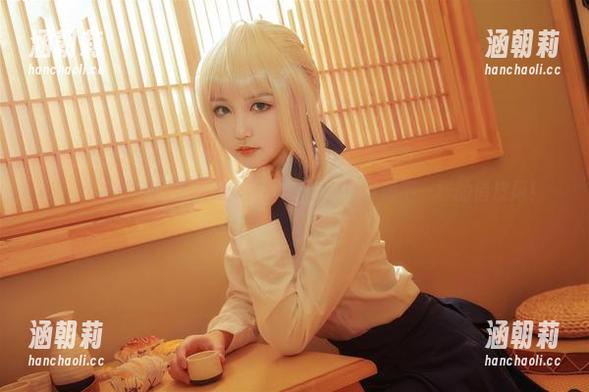 这个泡泡就是逊啦的赛车服cos，让你看到不一样的俏皮风！