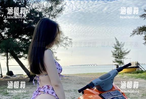 微密圈 - 一袭黑红，铁锤姐姐的无圣光套图，让人小心措手不及！