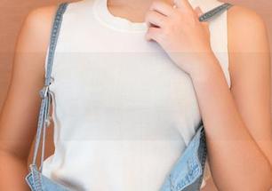 青豆客 – Ann尤美的私房写真，不知她的白是冤屈还是主张？