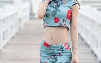 魅妍社 – 最新合集，走出书本的FoxYini孟狐狸教室