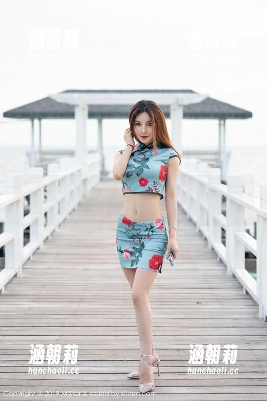 魅妍社 - 最新合集，走出书本的FoxYini孟狐狸教室