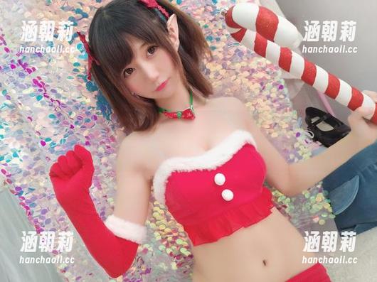 “魔物喵nigisa”私房花嫁，原图帮你消解烦恼，真心推荐！