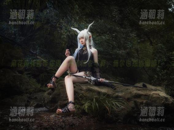 麻花麻花酱带你进入高清睡衣写真，偶尔也想偷懒嘛！