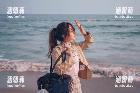 图包来了！黑川的海岛之旅，第一个黄色连衣裙就让人心俏！