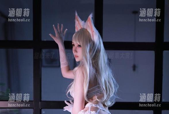 甜心来了，黑白御猫为你定制的图集大赏！